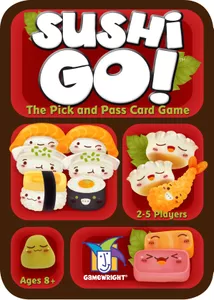 Sushi Go logo